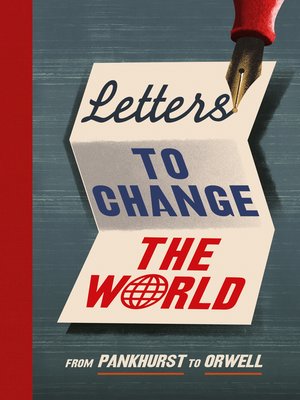 cover image of Letters to Change the World